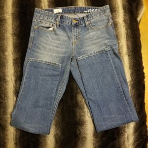 Gap 1969 Jeans Real Straight 29r